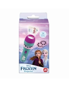 Mini proiector Frozen 2 As Games