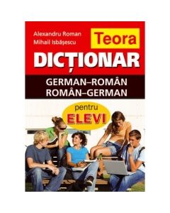 Dictionar german-roman roman-german pentru elevi