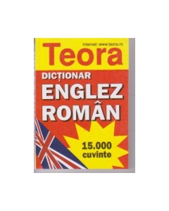 Dictionar englez-roman. 15000 de cuvinte