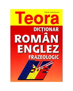 Dictionar frazeologic roman-englez