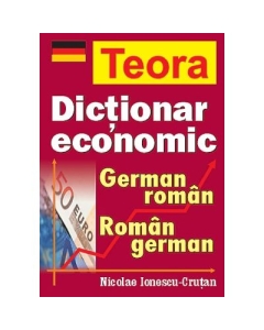 Dictionar economic german-roman roman-german