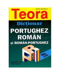 Dictionar portughez-roman si roman-portughez. 48000 cuvinte - Angela Mocanu