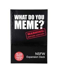 joc What Do You Meme Extensia nr. 3 NSFW