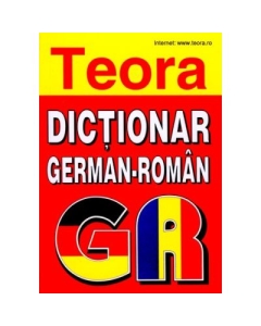 Dictionar german-roman de buzunar