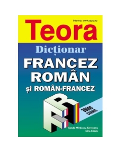 Dictionar francez-roman si roman-francez. 35. 000 de cuvinte