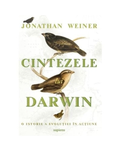 Cintezele lui Darwin - Jonathan Weiner