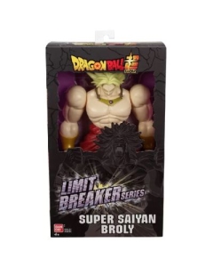 Figurina Dragon Ball Limit breaker Broly 33 cm Bandai
