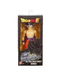 Figurina Dragon Ball Limit breaker Ultra Instinct Goku 30 cm Bandai