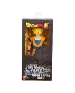 Figurina Dragon Ball Limit breaker Super Saiyan Goku 30 cm Bandai