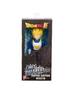 Figurina Dragon Ball Limit breaker Super Saiyan Vegeta 30 cm Bandai