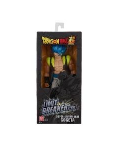 Figurina Dragon Ball Limit breaker Super Saiyan Blue Gogeta 30 cm Bandai