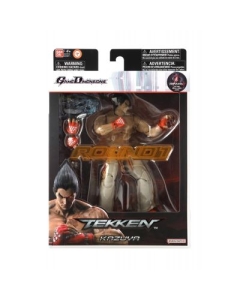 Figurina Tekken Kazuya Mishima 17 cm