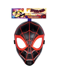 Spiderman masca Miles Morales