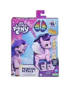Set figurina Style of the day Princess Petals 14 cm My little Pony