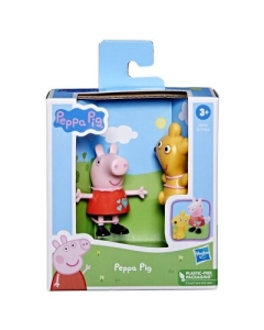 Figurina Prietenii Amuzanti Peppa Pig 7 cm