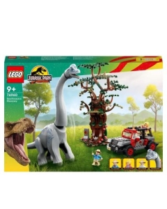 LEGO Jurassic World. Descoperirea dinozaurului Brachiosaurus 76960 512 piese