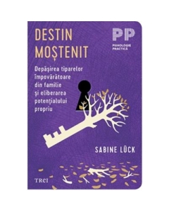 Destin mostenit - Sabine Luck