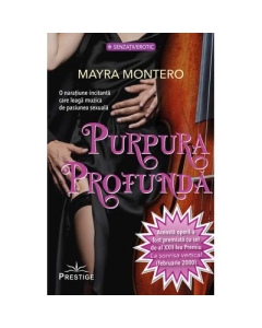 Purpura profunda - Mayra Montero