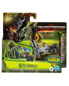 Transformers 7 Beast Alliance. Figurina Scourge 11. 5 cm
