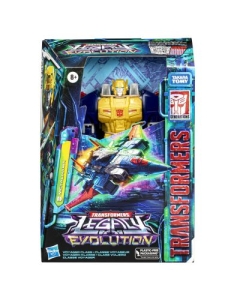 Figurina Metalhawk 17 cm Transformers Legacy Evolution