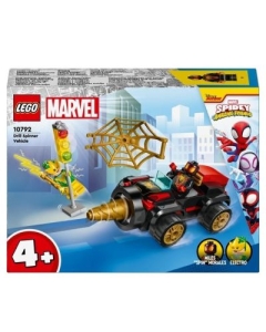 LEGO Marvel Super Heroes. Vehicul-burghiu 10792 58 piese