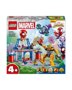 LEGO Marvel Super Heroes. Cartierul general al echipei lui Spidey 10794 193 piese