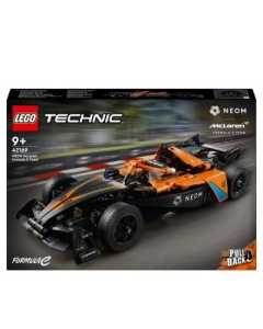 LEGO Technic. NEOM McLaren Formula E Race Car 42169 452 piese