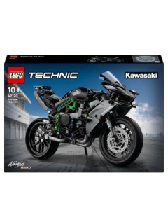 LEGO Technic. Motocicleta Kawasaki Ninja H2R 42170 643 piese