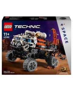 LEGO Technic. Rover de explorare martiana cu echipaj 42180 1599 piese