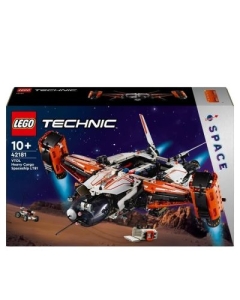 LEGO Technic. Naveta spatiala LT81 cu decolare si aterizare verticala 42181 1365 piese