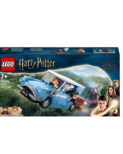 LEGO Harry Potter. Ford Anglia zburator 76424 165 piese