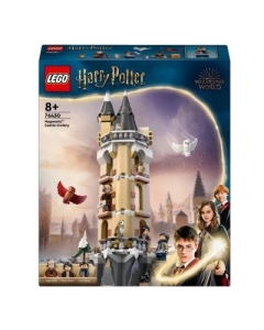 LEGO Harry Potter. Camera bufnitelor in Castelul Hogwarts 76430 364 piese