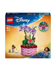 LEGO Disney. Ghiveciul Isabelei 43237 641 piese