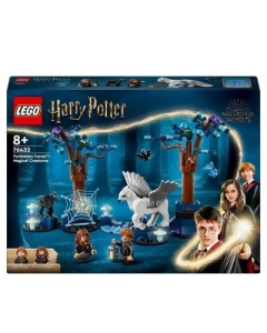 LEGO Harry Potter. Padurea Interzisa Creaturi magice 76432 172 piese