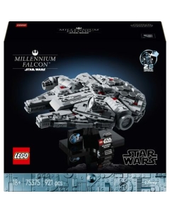 LEGO Star Wars. Millenium Falcon 75375 921 piese