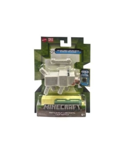 Figurina Stronghold Hostile Wolf 8 cm Minecraft Craft a Block