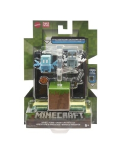 Figurina Stronghold Magio Mobs 8 cm Minecraft Craft a Block
