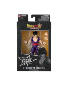 Figurina Dragon Ball Ultimate Gohan 16. 5 cm Bandai