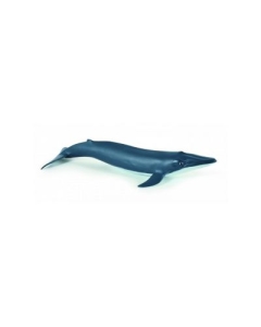 Figurina pui de balena albastra