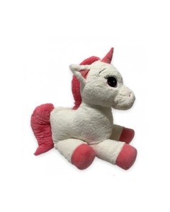 Unicorn de plus 80 cm roz
