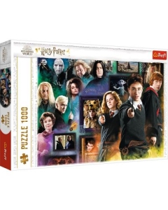Puzzle 1000 piese Harry Potter Trefl