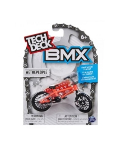 Pachet bicicleta BMX Wethepeople var. 2 Tech Deck