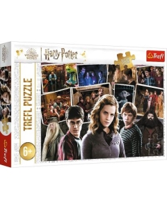 Puzzle 160 Harry Potter Trefl