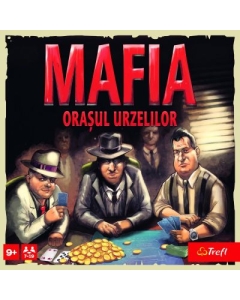 Joc Mafia Orasul urzelilor in limba romana Trefl