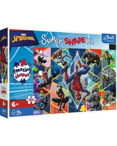 Puzzle Primo Super Shape XXL 160. Spiderman Trefl