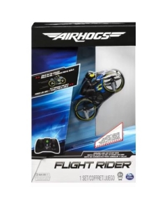 Motocicleta zburatoare cu radiocomanda Airhogs