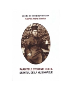 Parintele Evghenie Hulea sfantul de la Musinoaele - Gabriel-Andrei Timofte