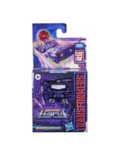 Figurina Shockwave 8. 5 cm Transformers Legacy United
