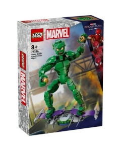 LEGO Marvel Super Heroes. Figurina de constructie Green Goblin 76284 471 piese