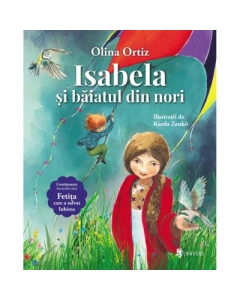 Isabela si baiatul din nori - Olina Ortiz